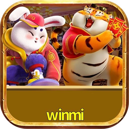 Imagem promocional da winmi mostrando a plataforma e suas vantagens